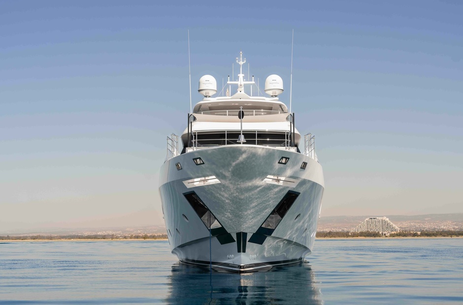 Benetti Exinity