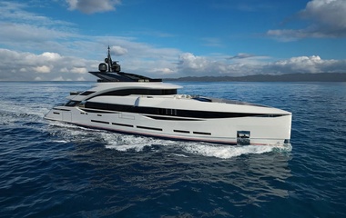 ISA Yachts I AM