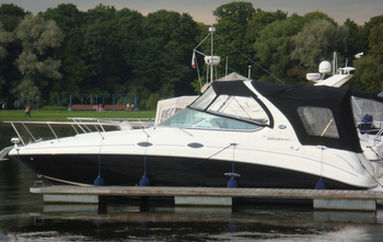 Sea Ray 315 Sundancer