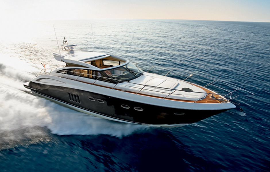 Princess V62