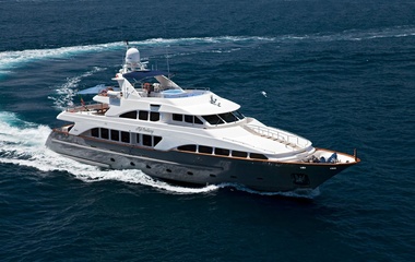 Benetti Sea Century