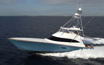 Viking Yachts 42C (2010-)