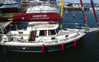 Haber 660 Cutter