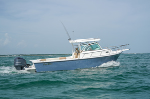 Parker 2810 XLD Walkaround