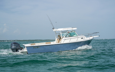Parker 2810 XLD Walkaround