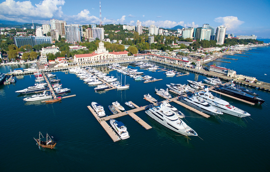Sochi Grand Marina