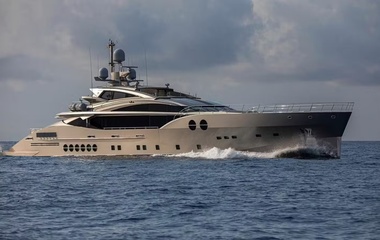 Palmer Johnson Sanam