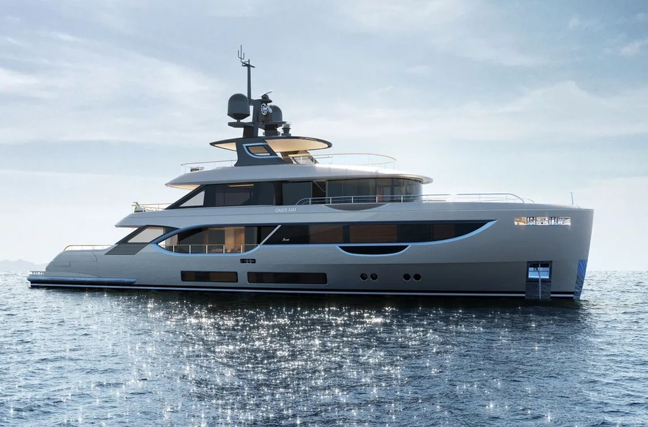Benetti Samaya