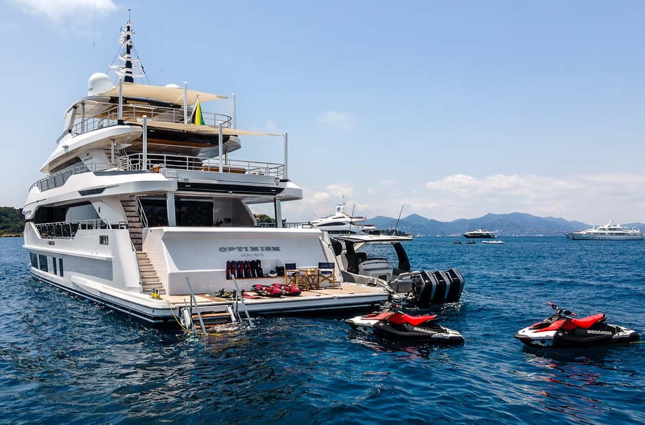 Gulf Craft Optimism