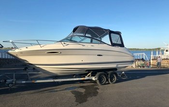 Sea Ray 215 (2007)
