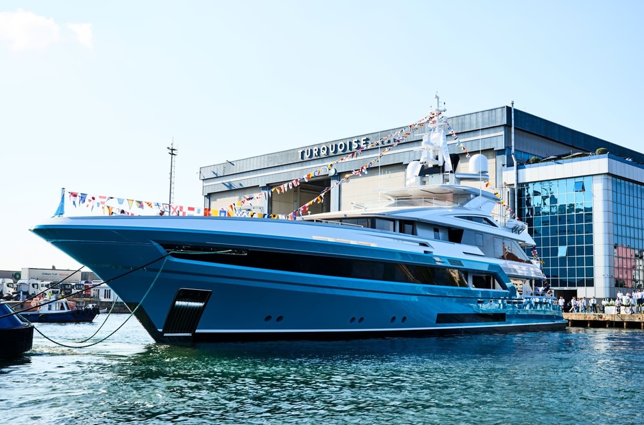 Turquoise Yachts  Jewels