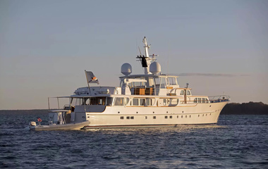 Feadship Cetacea