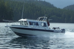 KingFisher 2525 Offshore