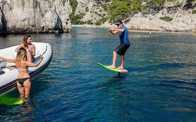 SEAir Flying Tender 7.65