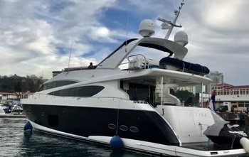 Princess 85MY