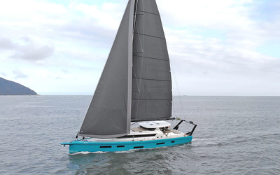 MCP Yachts Global Exp 68