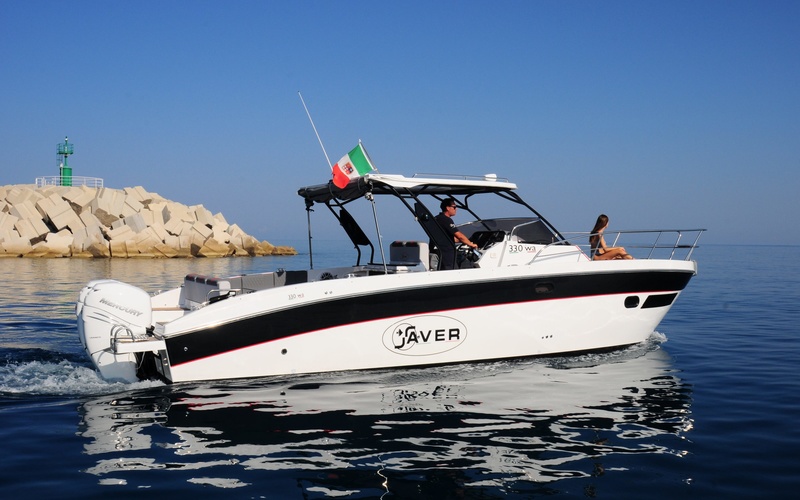 Saver 330 Walkaround