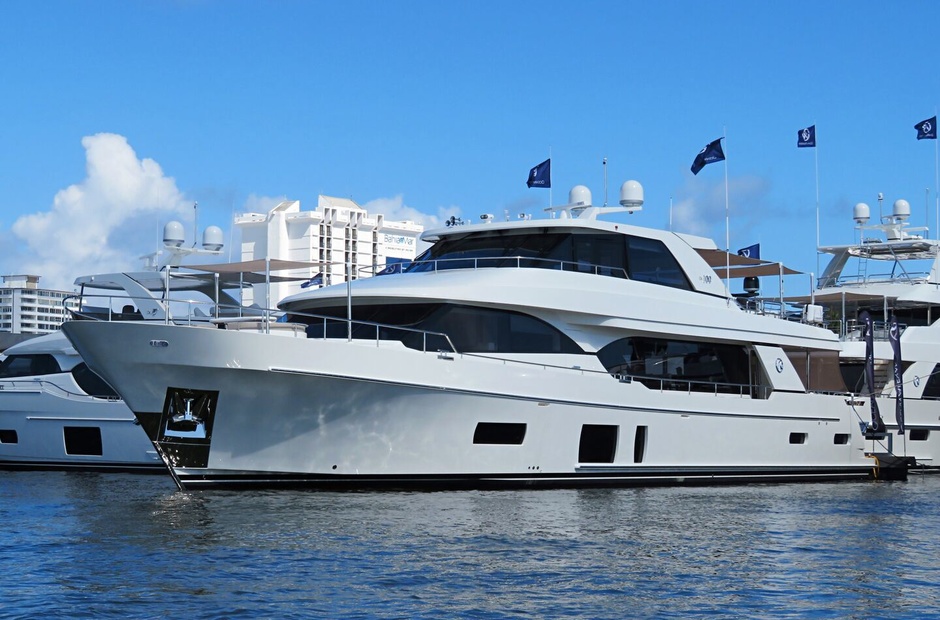 Ocean Alexander Bella Lisa