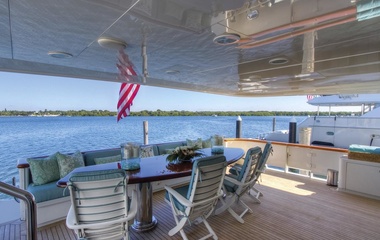 Trinity Yachts Elizabeth