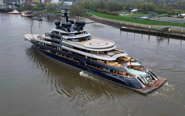 Lurssen Luminance