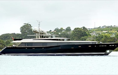 Alloy Yachts Ab Initio