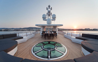 Turquoise Yachts  Sirius