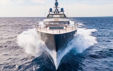 Palmer Johnson Sanam