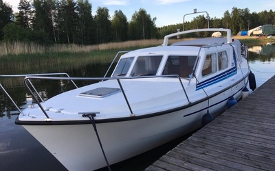 Albatross  871 Flying