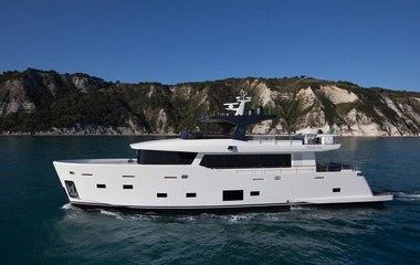 Cantiere delle Marche Noga