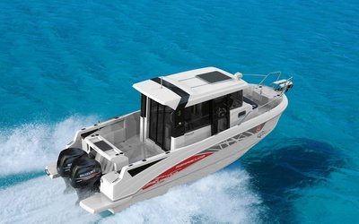 Beneteau Barracuda 8