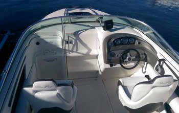 Sea Ray 220 Sun Sport