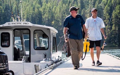 Duckworth 22 Pacific Pro