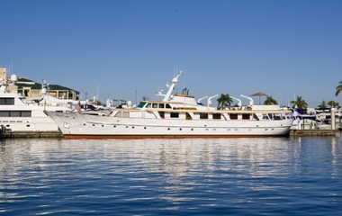 Feadship The Highlander