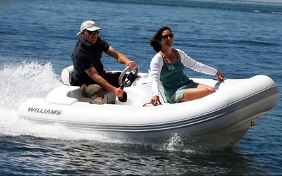 Williams Turbojet 285