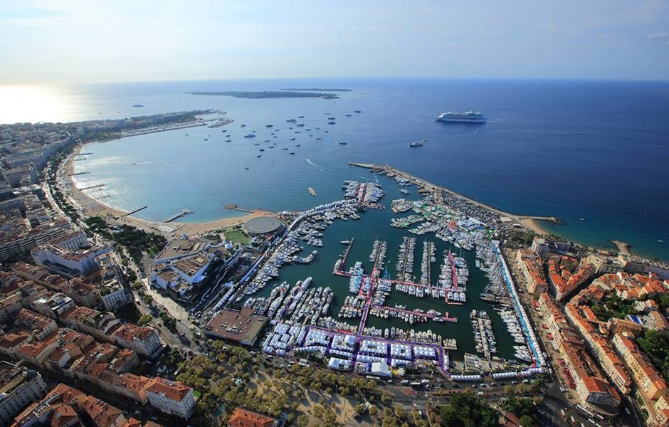 Фото @cannesyachtingfestival