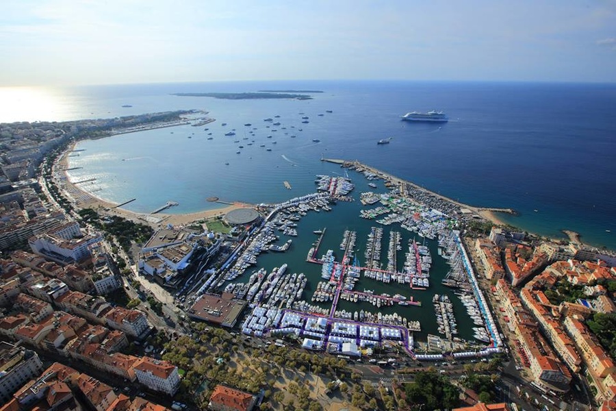 Фото @cannesyachting festival