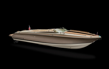 Chris-Craft Corsair 34