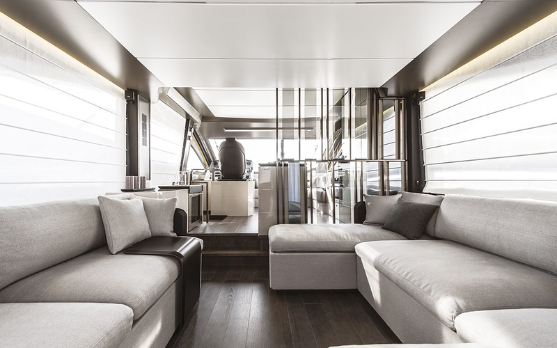 Cranchi E 56 F Evoluzione