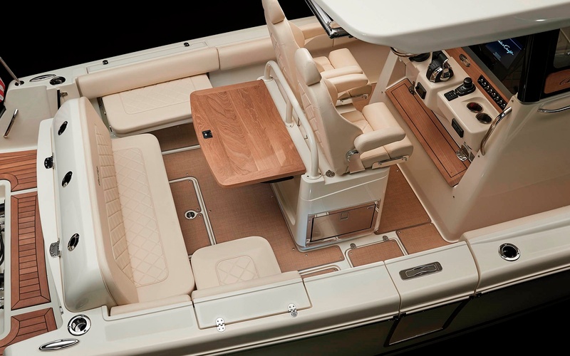 Chris-Craft Catalina 30