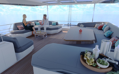 Fountaine Pajot 80