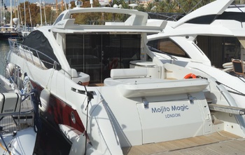 Azimut 62S
