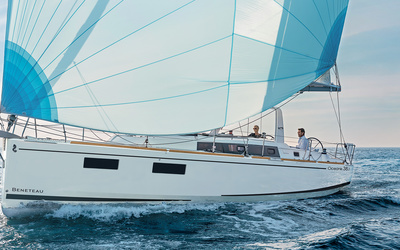 Beneteau Oceanis 38.1