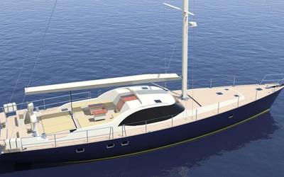 Black Sea Yachts BSY 72