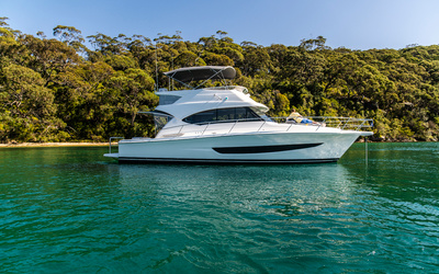 Riviera 39 Open Flybridge