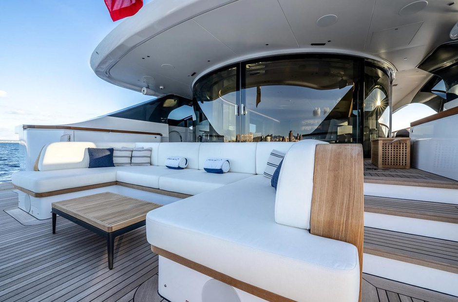 Benetti Alpha Waves
