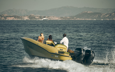 Clear Libra Open 750