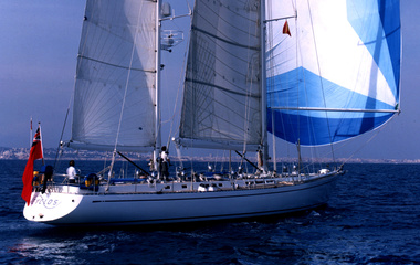 Royal Huisman Cyclos II