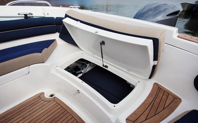 Yamarin 68 Day Cruiser