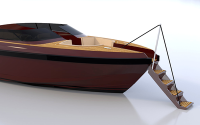 Castoldi Tender 34 Кабриолет