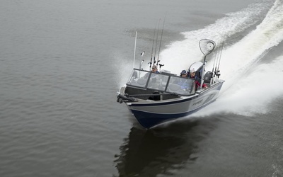 Starcraft Fishmaster 196